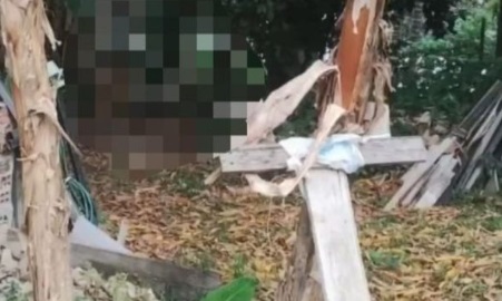 Morador encontra corpo em decomposição ao limpar quintal de casa no bairro Cidade Nova