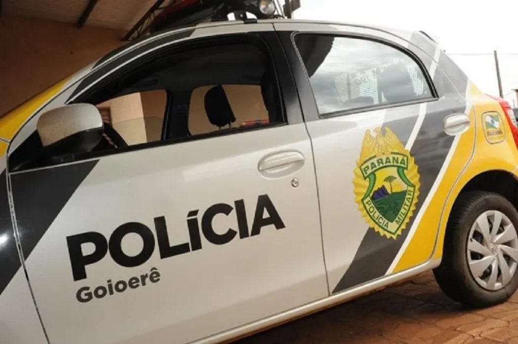 Homem tenta falar com a ex e apanha do atual dela em Goioerê