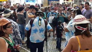 Viagem do Trem do Forró terá animação da Central do Brasil a Caxias