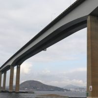 Prova na ponte Rio-Niterói receberá cerca de 5 mil atletas no domingo Imagem referente a Prova na ponte Rio-Niterói receberá cerca de 5 mil atletas no domingo