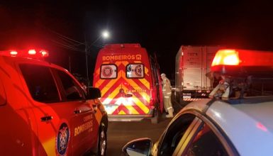 Imagem referente a Homem é encontrado caído na rua e com perfuração no corpo no Florais do Paraná