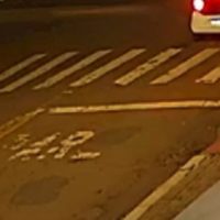 Imagem referente a Pancada: barulho da batida em acidente de trânsito no Santa Cruz assusta