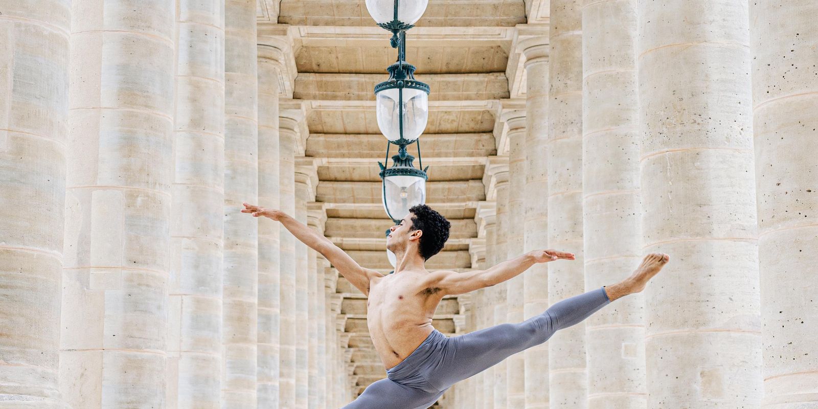 Bailarino maranhense assina contrato vitalício com a Ópera de Paris