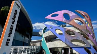 Novo museu no Rio relembra Jogos Olímpicos de 2016