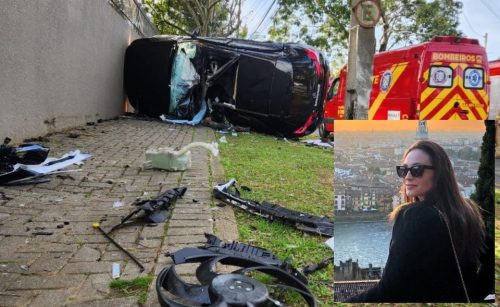 OAB divulga nota de pesar após morte da advogada Giovana Cecclia Jakiemiv Menegolo