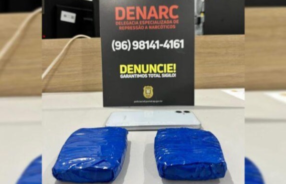 Empresário usava reboque e guincho para fazer delivery de drogas