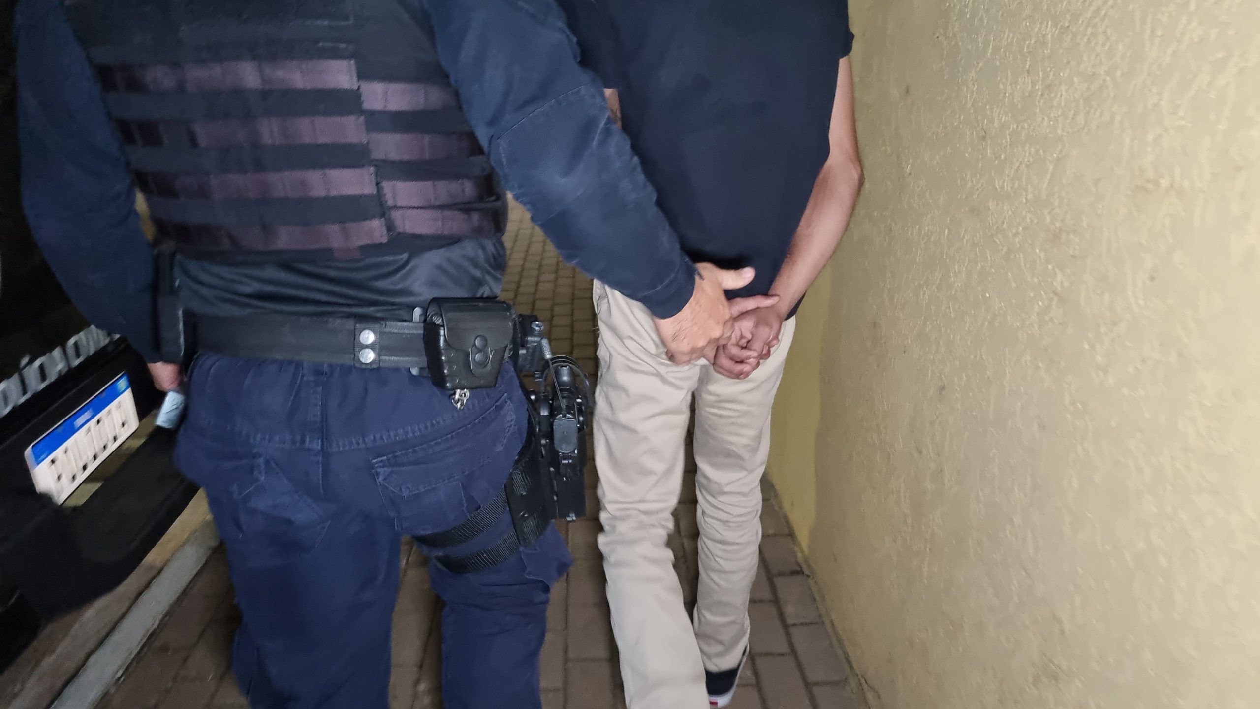 Marido de 24 anos vai parar na delegacia após agredir esposa em Cascavel