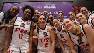 LBF: Sesi Araraquara garante final contra Sampaio Basquete