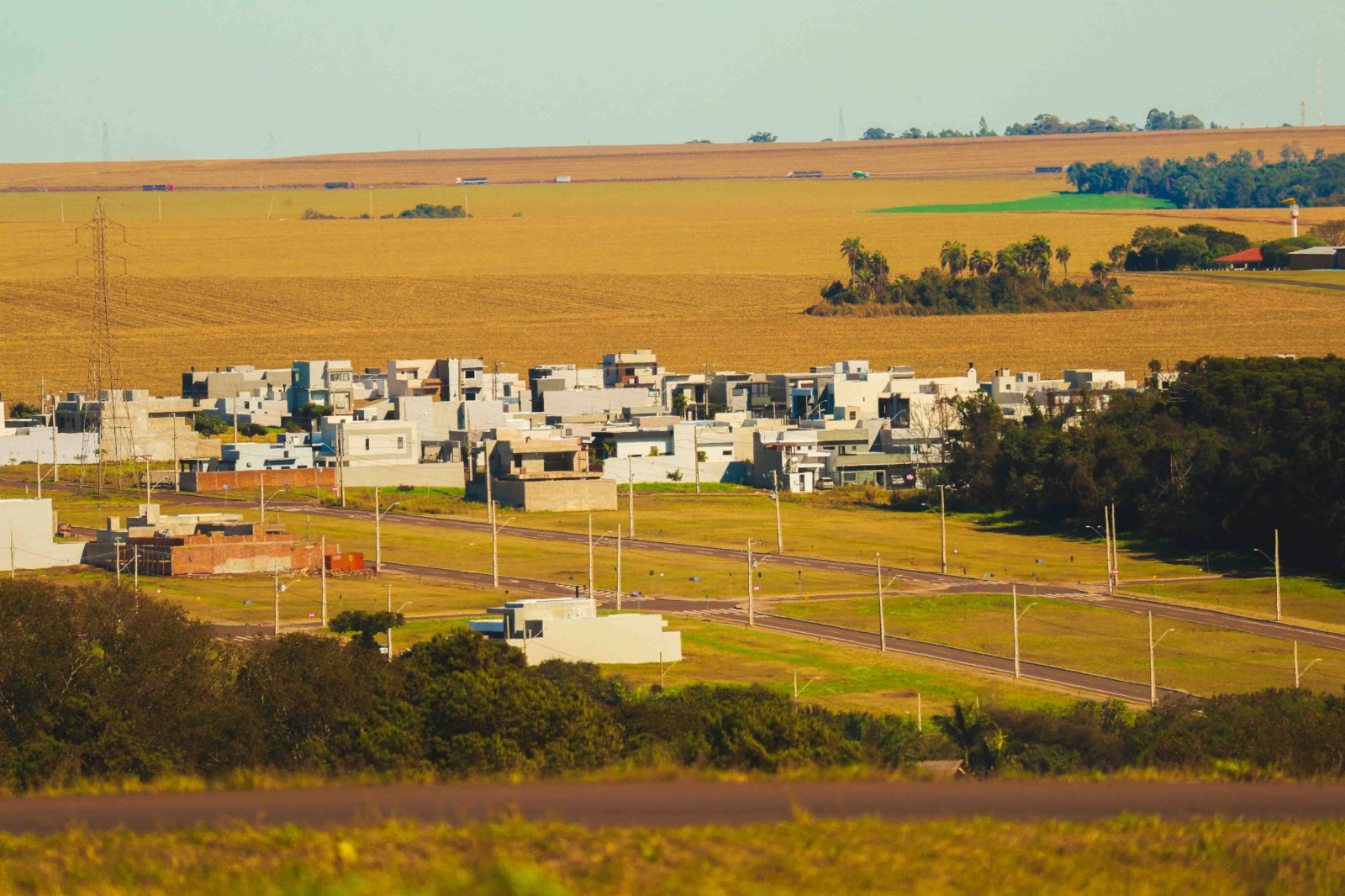 Cascavel intensifica combate a loteamentos irregulares e reforça ações de fiscalização