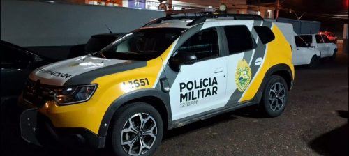 Gemidos altos acabam em briga entre vizinhos e casal é detido pela PM