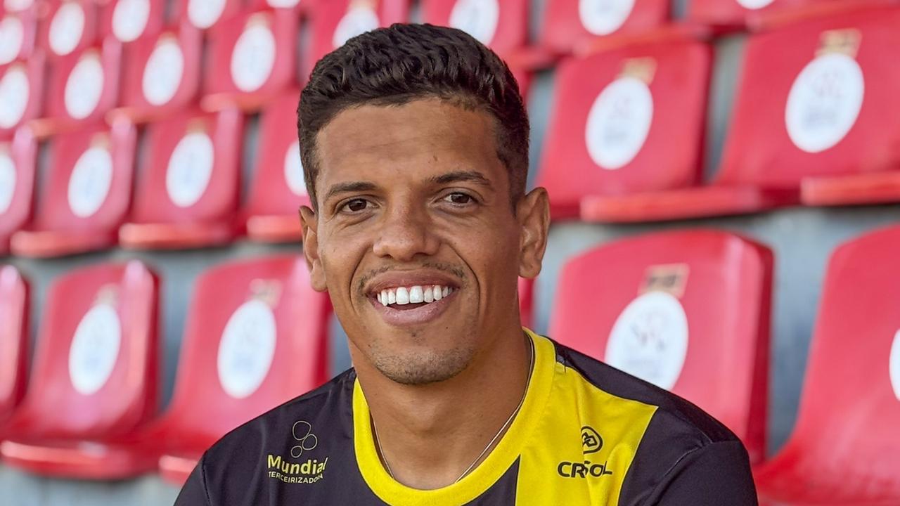FC Cascavel anuncia 'cria da base do Corinthians' como novo reforço para o ataque