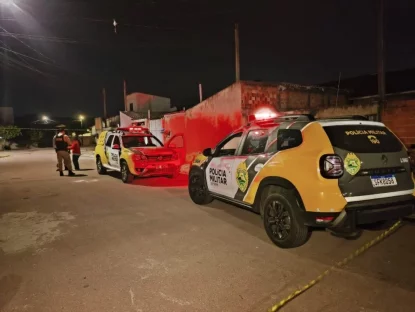 Dupla invade residência e executa rapaz de 23 anos em Vila Nova