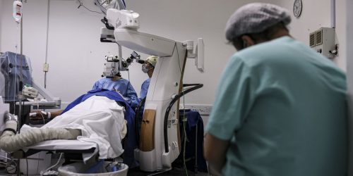 Imagem referente a Governo anuncia R$ 2,4 bilhões em compras de equipamentos de saúde