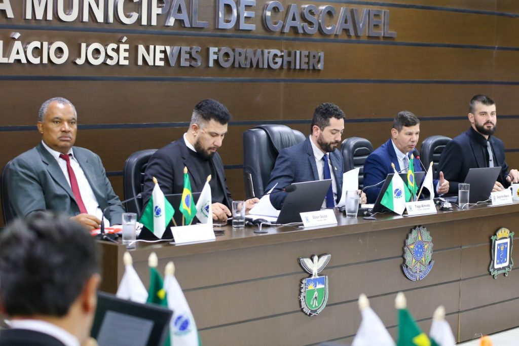 “Vida Nova”: Câmara de Cascavel aprova programa de prevenção ao uso de drogas
