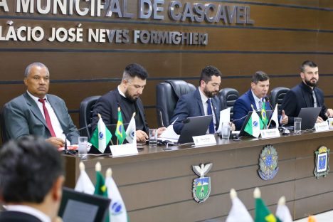 “Vida Nova”: Câmara de Cascavel aprova programa de prevenção ao uso de drogas Imagem referente a “Vida Nova”: Câmara de Cascavel aprova programa de prevenção ao uso de drogas