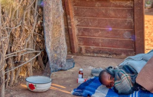 Mortes de crianças por diarreia devem aumentar com aquecimento global Mortes de crianças por diarreia devem aumentar com aquecimento global