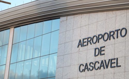Transitar abre licitação de R$ 827,9 mil para publicidade no Aeroporto de Cascavel