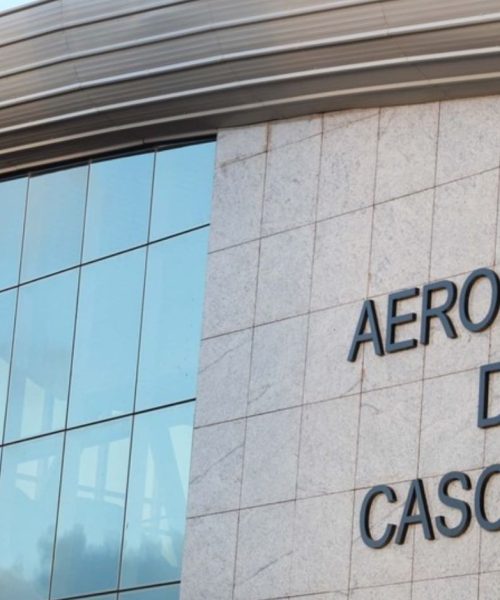 Imagem referente a Aeroporto de Cascavel inicia temporada de férias com voos sem conexão para o nordeste