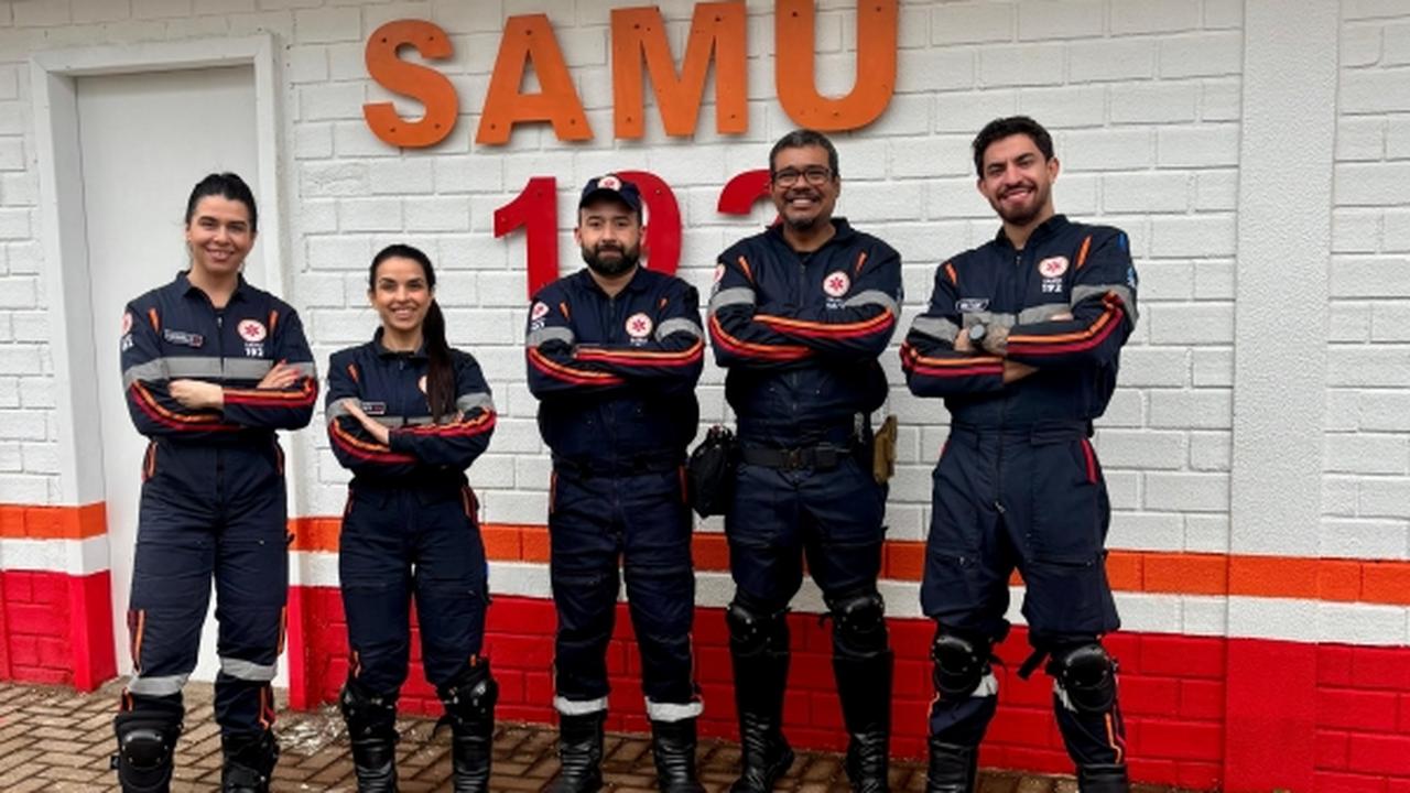 Paciente de 74 anos tem parada cardíaca revertida após 12 minutos de RCP em Cascavel
