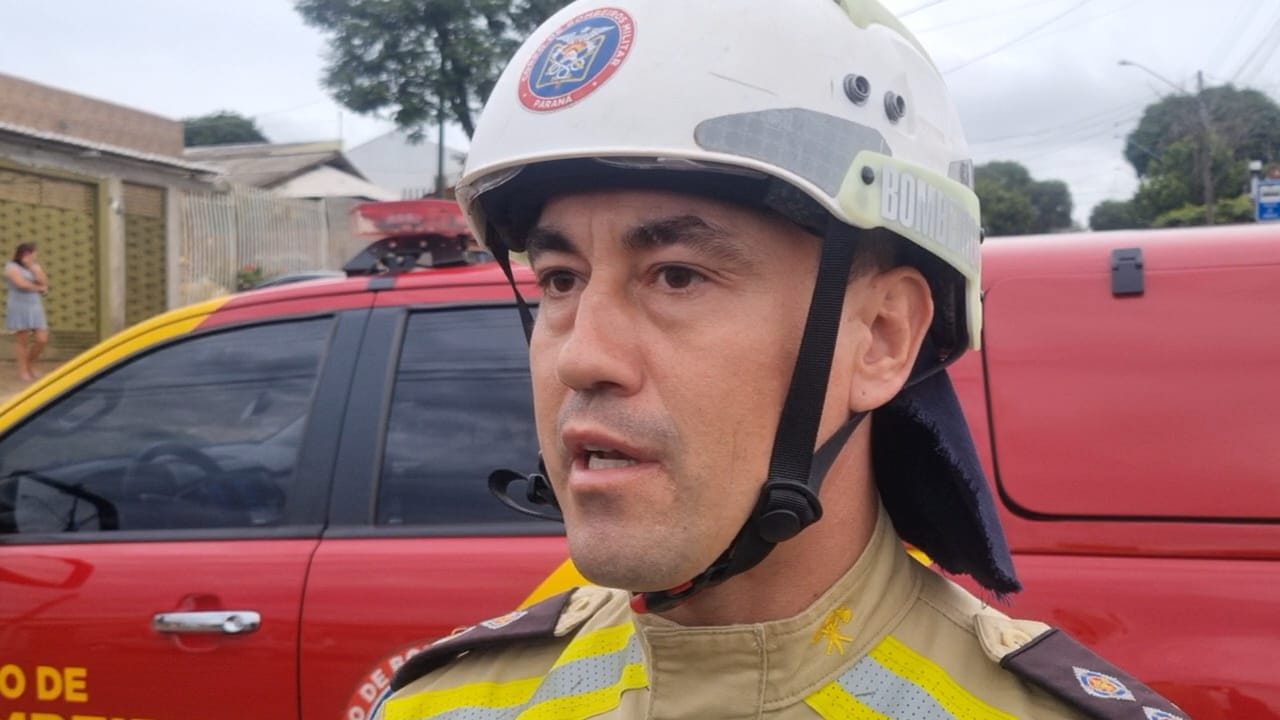 “Pela ligação foi possível identificar a gravidade” aponta Corpo de Bombeiros em acidente fatal