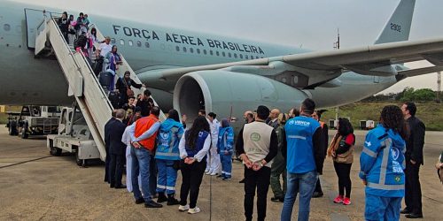 Governo vai lançar programa para acolher brasileiros repatriados