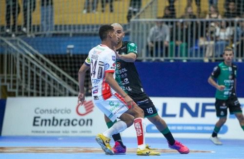 Cascavel Futsal encara o Marreco fora de casa em clássico decisivo pela Série Ouro
