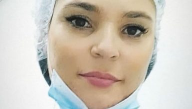 Imagem referente a Falece aos 44 anos a enfermeira Josiane Aparecida Costa
