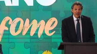 Brasil terá o melhor sistema tributário do mundo, afirma Haddad
