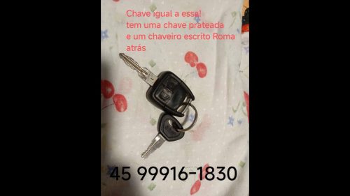 Foi perdido uma chave no bairro São Cristóvão Imagem referente a Foi perdido uma chave no bairro São Cristóvão