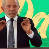 Imagem referente a Lula diz que vai convidar Trump para a COP30, em Belém