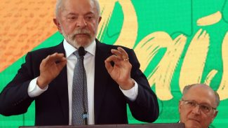 Lula diz que vai convidar Trump para a COP30, em Belém