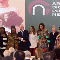 Imagem referente a Lula defende participação social para evitar política desacreditada