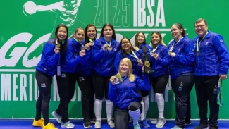 Brasil é campeão das Américas no goalball masculino e no feminino