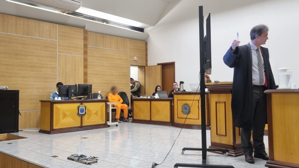 Réu acusado de executar Salvador Ribeiro Júnior no Cascavel Velho é absolvido