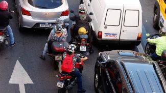 Moto cresce como opção perigosa para quem teve mobilidade negada