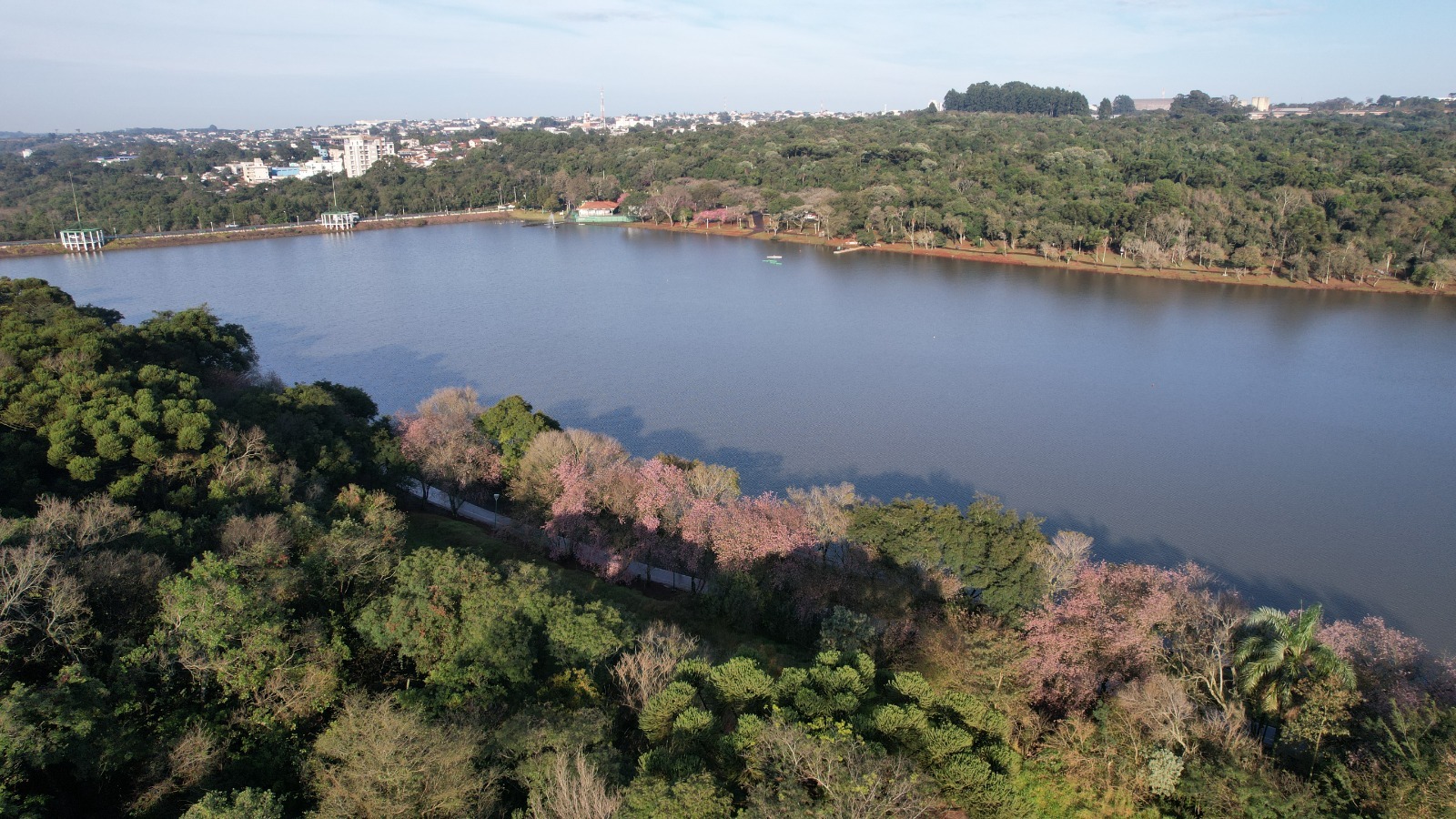 Quais serão as melhorias que a Prefeitura irá realizar no Lago Municipal? Quais serão as melhorias que a Prefeitura irá realizar no Lago Municipal?