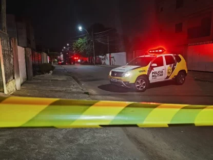 Roubo, perseguição e morte: jovem de 27 anos cai em troca de tiros com a PM