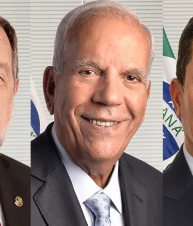 Imagem referente a Impeachment de Moraes: Veja como votam os três senadores paranaenses?