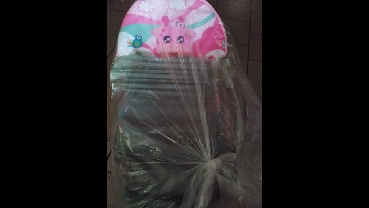 Foi achado bolsa no bairro Centro Foi achado bolsa no bairro Centro