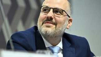 Secom anuncia André Basbaum como novo presidente da EBC