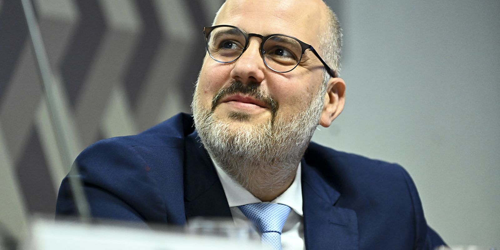 Secom anuncia André Basbaum como novo presidente da EBC Secom anuncia André Basbaum como novo presidente da EBC