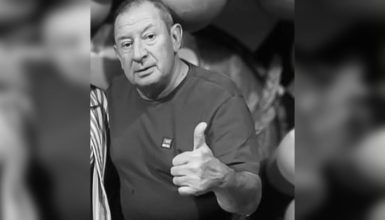 Imagem referente a Falece aos 58 anos Edisson Luiz Schiticoski em Cascavel