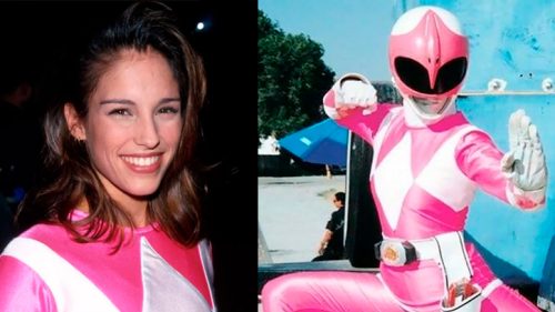 1ª Crush de muito marmanjo: Por onde anda Amy Jo Johnson, a eterna ...