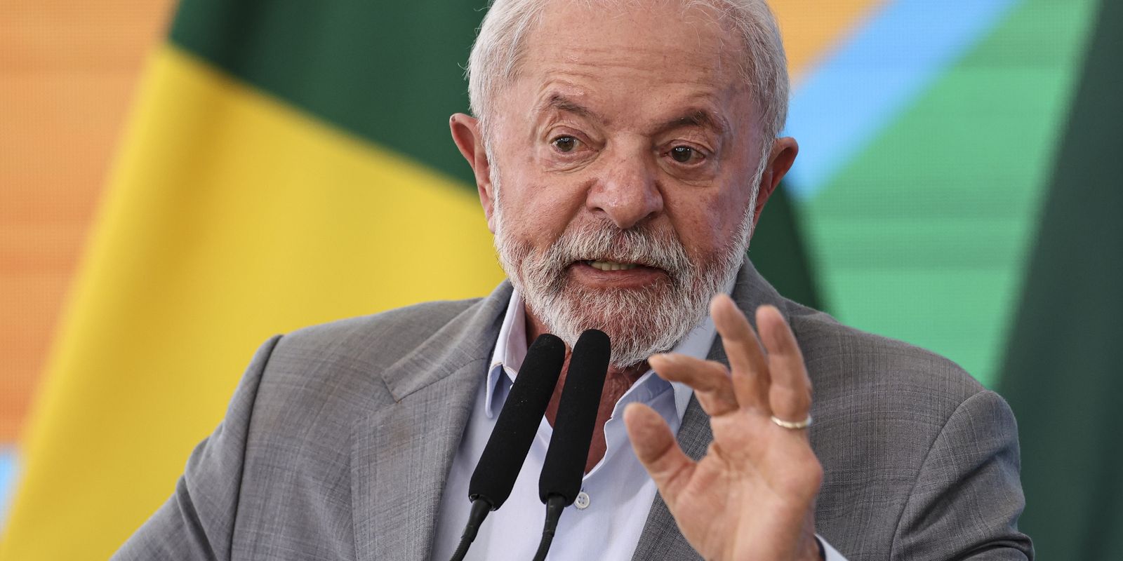 Lula quer decisão conjunta do Brics sobre tarifas dos Estados Unidos Lula quer decisão conjunta do Brics sobre tarifas dos Estados Unidos