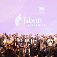 Segunda edição do Jabuti Acadêmico premia 26 obras; veja os vencedores Imagem referente a Segunda edição do Jabuti Acadêmico premia 26 obras; veja os vencedores