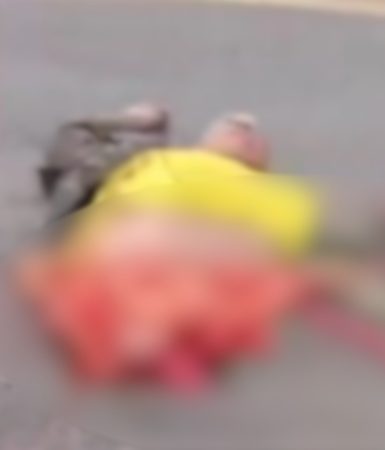 Imagem referente a Homem tem corpo partido ao meio após ser atropelado na rodovia; motorista fugiu do local e não foi identificado