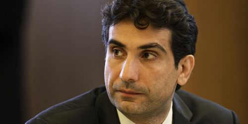 Pix deve permanecer sob gestão pública, diz Galípolo Imagem referente a Pix deve permanecer sob gestão pública, diz Galípolo