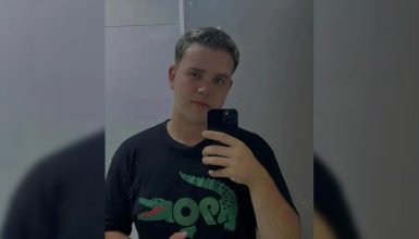Imagem referente a Morre jovem que ficou 30 dias internado após acidente de moto