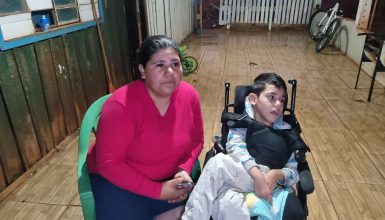 Imagem referente a Ajude o Joaquim: menino de oito anos precisa fazer cirurgia que custa R$ 30 mil reais