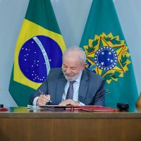 Imagem referente a Lula homologa três novas terras indígenas no Ceará